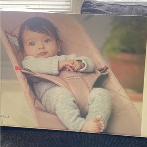 BABYBJORN bouncer Bliss